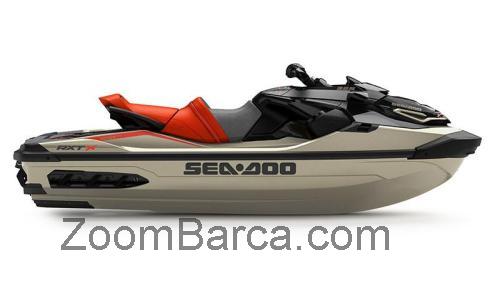 Sea Doo RXT-X scheda tecnica e recensioni